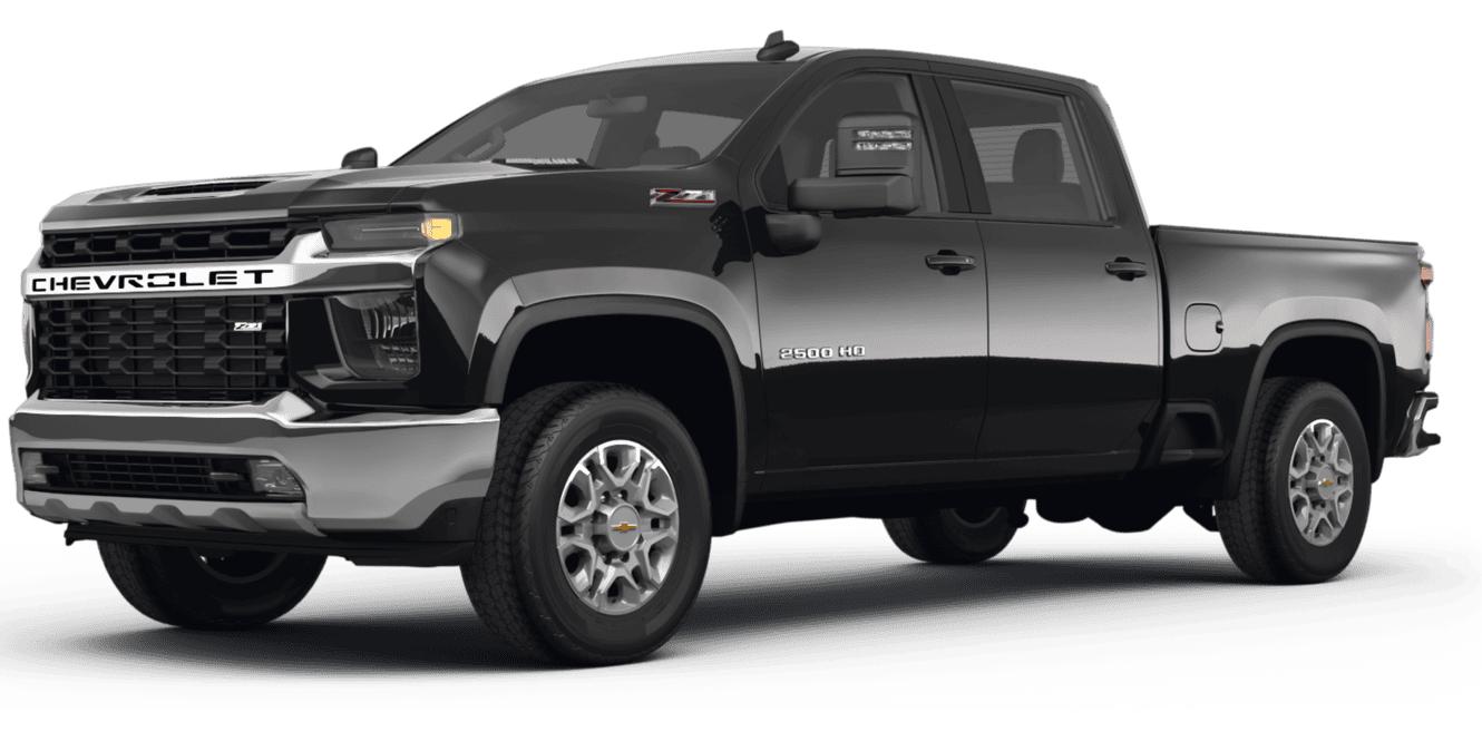 CHEVROLET SILVERADO HD 2023 2GC1YMEY8P1703170 image